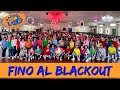 FINO AL BLACKOUT Baby K COREOGRAFIA + TUTORIAL + BALLO DI SPALLE || BAILA CON LUIS 2024