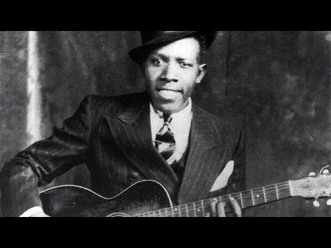 Robert Johnson  King Of The Delta Blues Singers Vol. I, 1961 [Full Album]