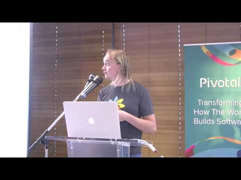 Simplifying Storage by David Howden - Go Meetup, October 2016