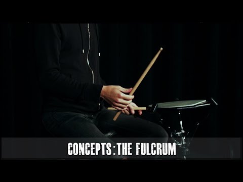 JamesPayneDrums.com - The Fulcrum Point drum lesson preview