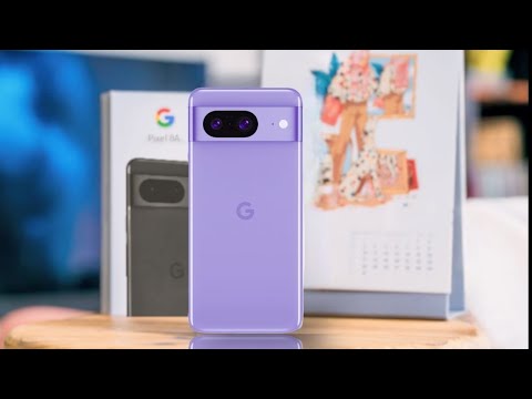 Nuevo Google Pixel 8A 📈