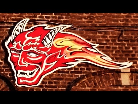 RED DEVILS MC BELGIUM CLUBHOUSE ROUTE 184 EASTSIDE LEOPOLDSBURG IN BELGIUM