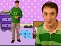 Blue S Clues Steve Goes To College