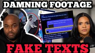 Candace Owens Drops DAMNING Insider Footage — And Andrew Wilson’s “Charlie Texts” Look FAKE | #126