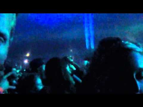 Us lot at V Festival 2013 - Basement Jaxx (Where's Your Head At?)