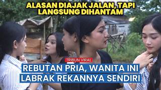 Download lagu Jealous of Her Dream Man, This Woman Attacked and Punched Her Own Friend mp3