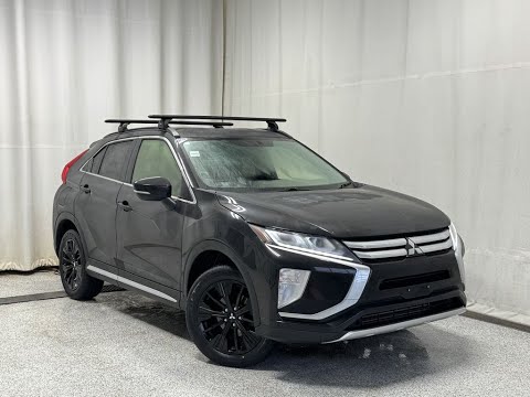 2019 Mitsubishi Eclipse Cross SE