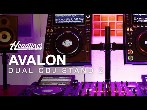 Headliner Avalon CDJ Stand 2