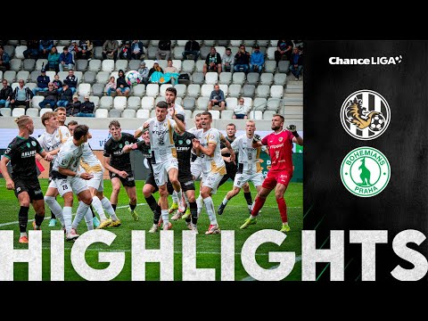 FC Spartak Hradec Králové 2-0 FC Bohemians 1905 ...