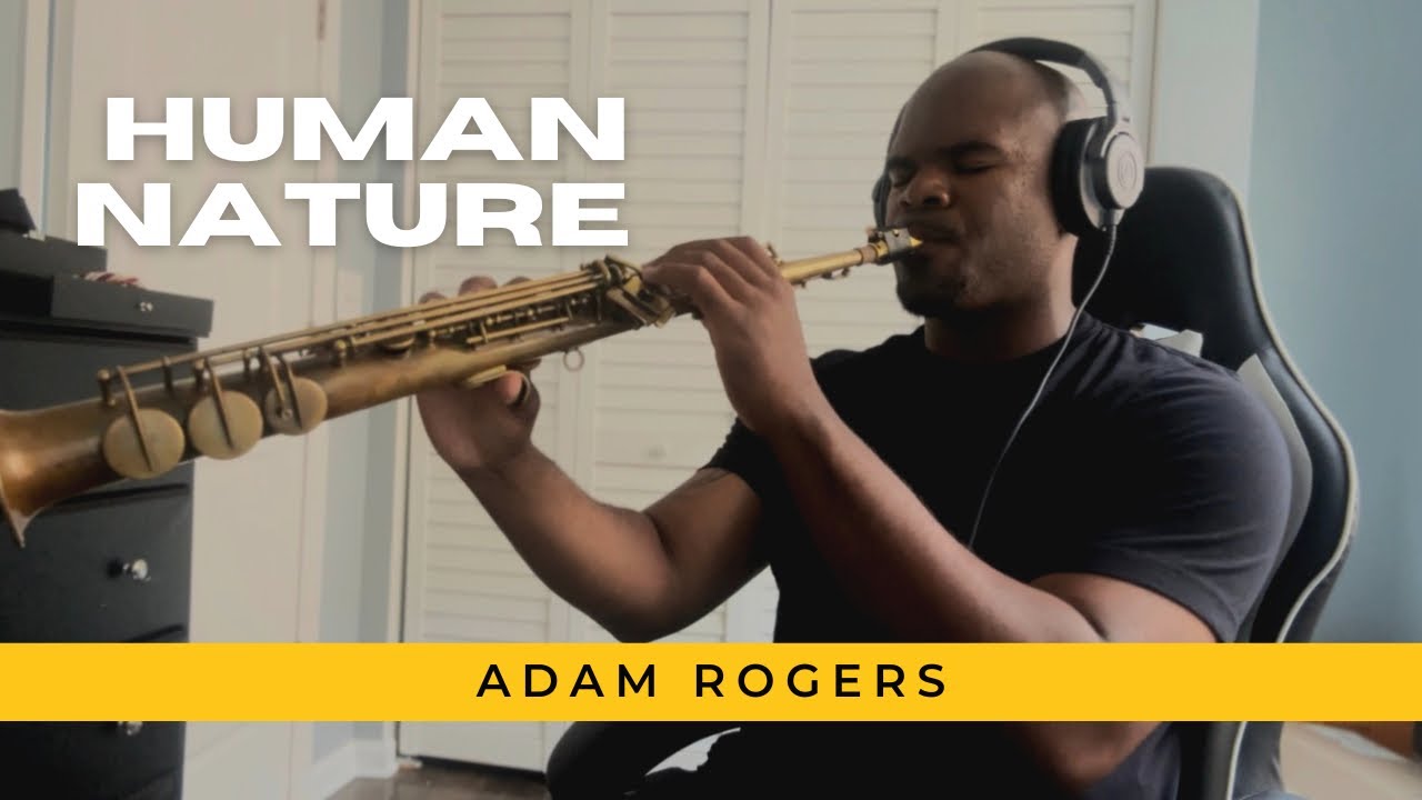 Promotional video thumbnail 3 for Adam Rogers