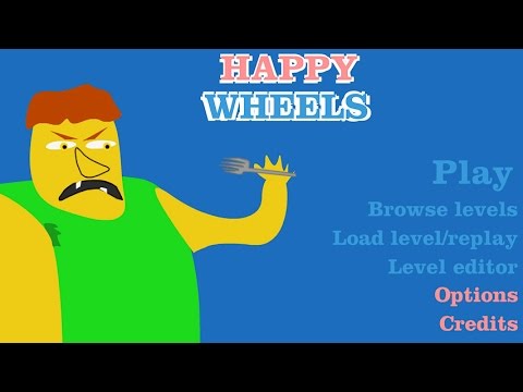 ХЭППИ ВИЛС В ХЭППИ ВИЛС ► Happy Wheels |116|