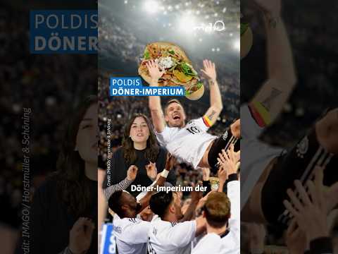 Video Thumbnail: Mangal vs. Mc Donald’s – Podolskis Döner-Plan 🥙 | Eine Minute Geld MDR #shorts