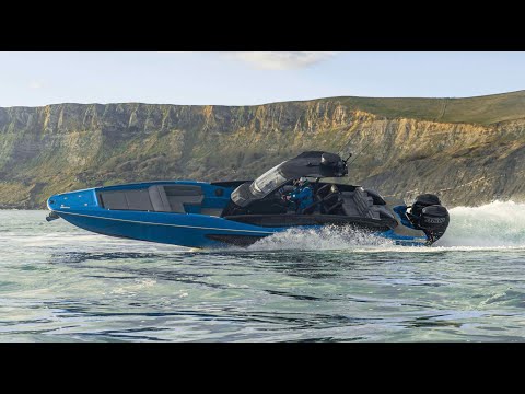 New Sunseeker 38 Hawk Yacht Tour - Full In-Depth Review Of Our Awesome £613,000 Super Boat