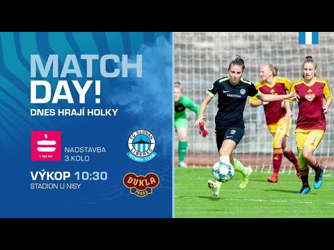 FC Slovan Liberec - FK Dukla Praha (1. liga žen)