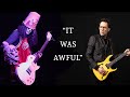 Paul Gilbert Wasn't Impressed with Buckethead's Present 🤣