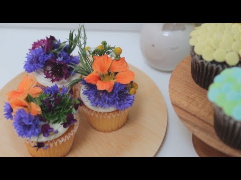 YouTube video about: How to decorate store bought cupcakes?