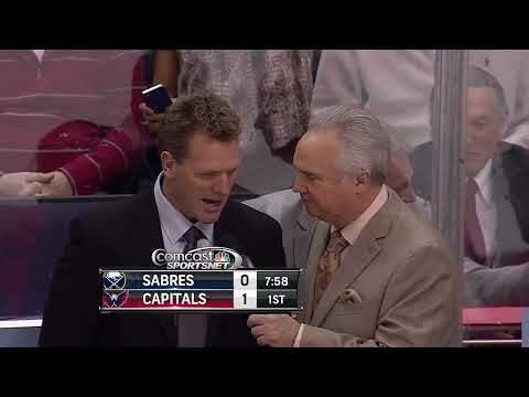 NHL  Jan.12/2014   Buffalo Sabres - Washington Capitals