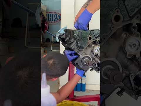 SBE 351w 1000hp build off