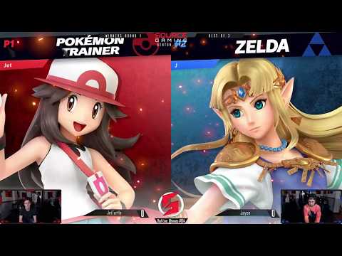 Red Line Ultimate 104 - JetTurtle vs Jayce