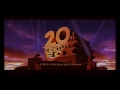 20th Century Fox LucasFilm Ltd Logo 2000
