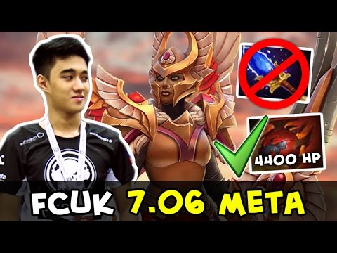 Abed 4400 HP mid Legion Commander — 20k gold Comeback