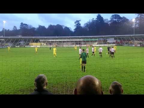 Evesham Reserve Keeper v Tivvy