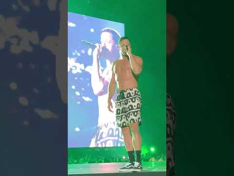 Imagine Dragons - I’m So Sorry Live at Baku Olympic Stadium