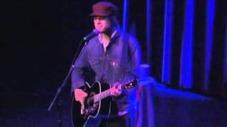 Todd Snider - Come From The Heart (Clark/Leigh) 03-25-10 Workplay Theater - Birmingham, AL