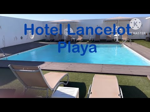 Video: 3* Hotel Lancelot Playa