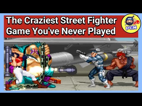 Street Fighter 2 Deluxe Edition | MUST PLAY IT RIGHT NOW!