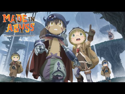 Trailer de Made in Abyss: Binary Star Falling into Darkness