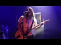 The Dandy Warhols - Be-In - Live Bowery Ballroom 2016-04-12