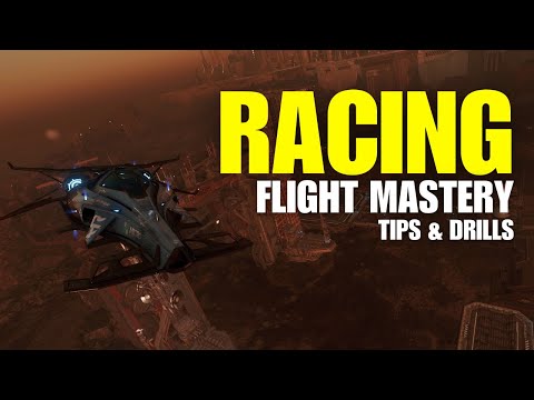 Star Citizen | Racing Fundamentals: Mastering Flight