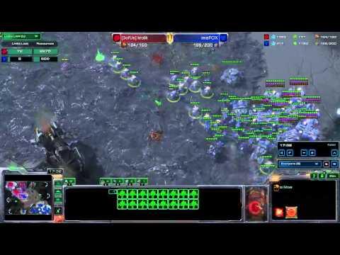 Widow Mine Fun - HoTS Terran Silver