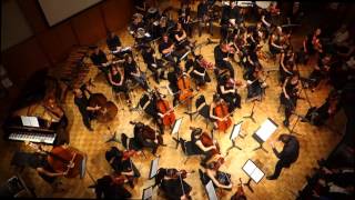 "On the Nature of daylight" (Shutter Island) par l'orchestre Gabriel Fauré