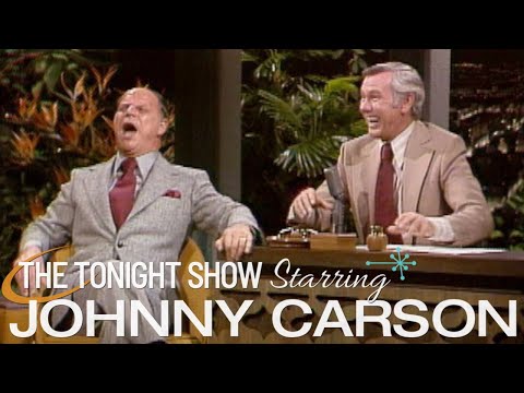Don Rickles Lets Everyone Have It | Carson Tonight Show