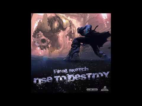 Final Sketch feat rgLed - Violent Arcade