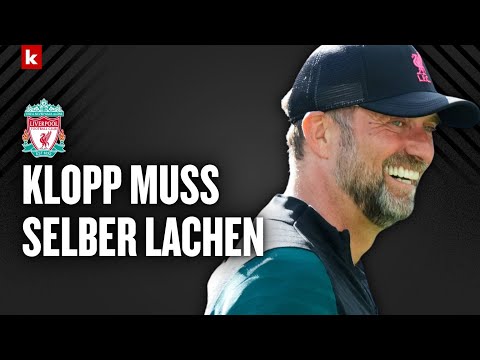 Klopp scherzt über Endo-Transfer: "Normalerweise holt man so einen Spieler nicht" | FC Liverpool