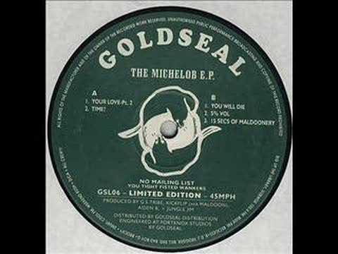 Goldseal Tribe - You Will Die (Goldseal 6)