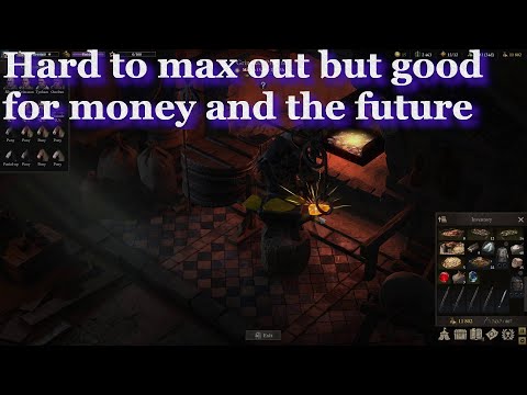 WarTales 2023 - Endgame Blacksmith guide and tips - Best recipes to make money - Item rarity guide