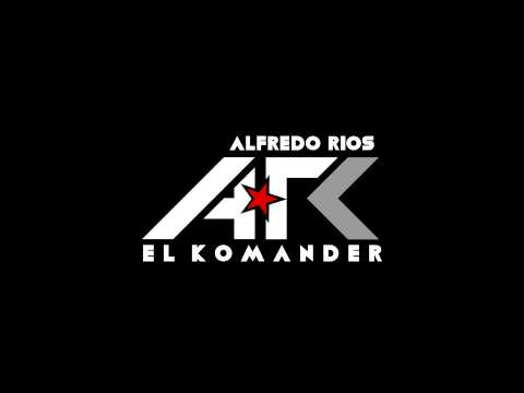 Alfredo "El Komander" Ríos - Hoy Toca (Previo)