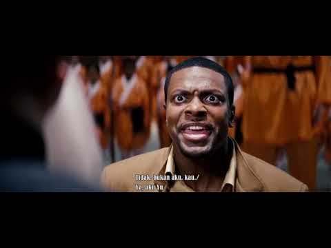 Rush Hour 3 Funny Scene (He is Mi and I am Yu) - Sub Indo