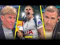 "PRETTY COMFORTABLE" Martin Keown & Simon Jordan ADMIT Spurs will SURVIVE after West Ham drop points