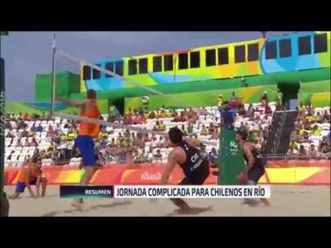 Resumen 08 de agosto de 2016 | 24 Horas TVN Chile