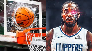 NBA Glitched Moments For 20 Minutes Straight!
