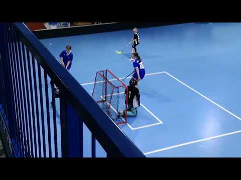 Harjoituspeli Tiikerit T14 Vs SCH T14 Erä 1