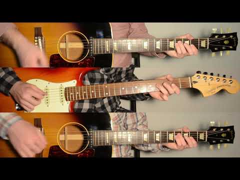 Time Between - The Byrds