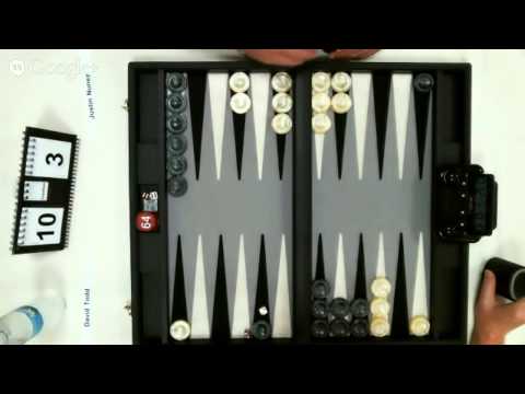 CHICAGO 2014 Masters Rd 3 - Justin Nunez vs. David Todd