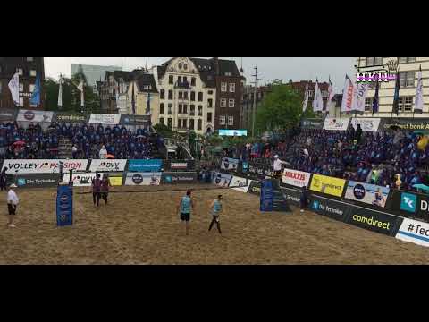 Volleyball in Düsseldorf 🏐🙌