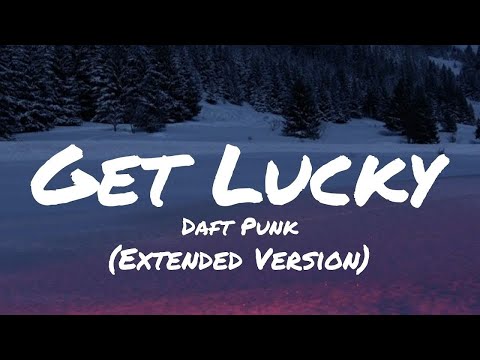 Videoclip de Get Lucky (Radio Edit - feat. Pharrell Williams and Nile Rodgers) — Daft Punk